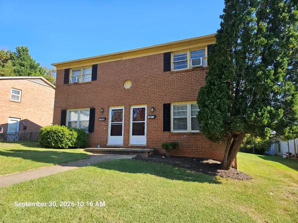 1305 Belleview Ave #B, Charlottesville, VA 22901