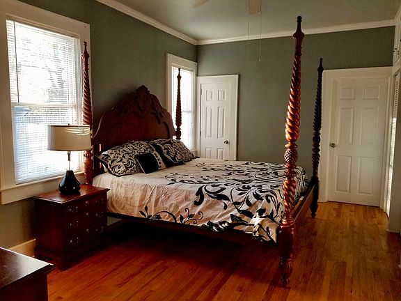 Large bedroom