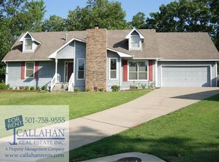 8313 Toltec Dr, N Little Rock, AR 72116