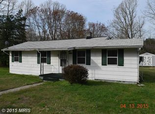 13428 Nancy Wrights Dr, Woodford, VA 22580
