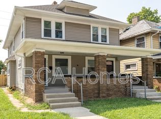 3416 N Capitol Ave, Indianapolis, IN 46208