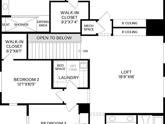 2nd Floor