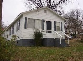 303 South Ave, Cotter, AR 72626
