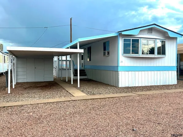 1625 Chestnut St Lot 23, Canon City, CO 81212