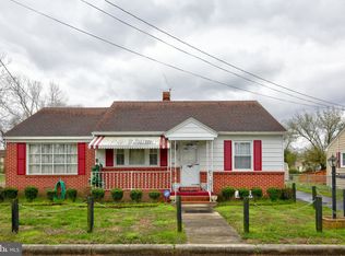219 N Dulany Ave, Fruitland, MD 21826
