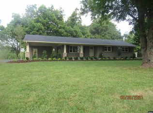 3931 Crystal Rd, Union City, TN 38261