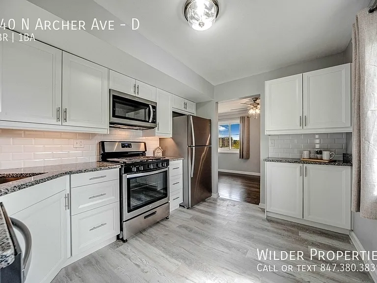 240 N Archer Ave #D — Photo 3