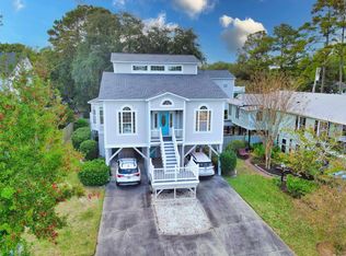 412 S Myrtle Dr, Surfside Beach, SC 29575