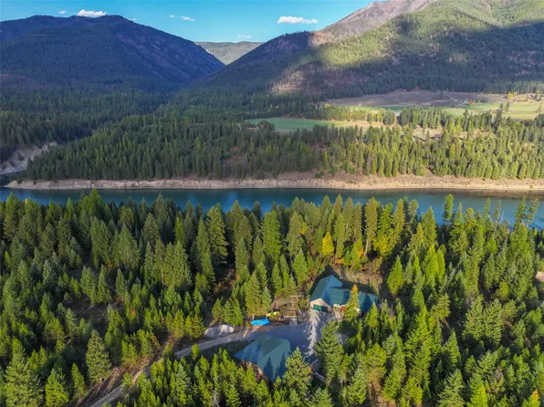 4 Buck Ct, Trout Creek, MT 59874