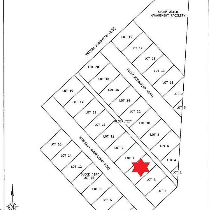 1st image of LOT 5 Starfish Ave Lot 5