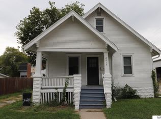 2217 Dudley St, Lincoln, NE 68503