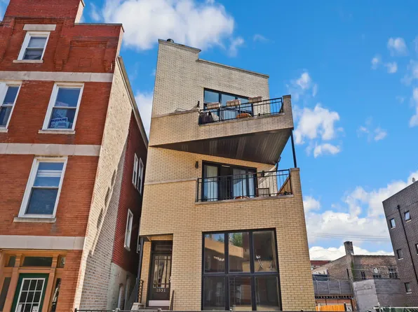 1531 W Fry St #3, Chicago, IL 60642