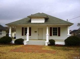 502 W East St, Erwin, NC 28339