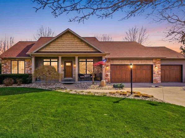 19892 Hidden Meadow Trl, Goshen, IN 46528