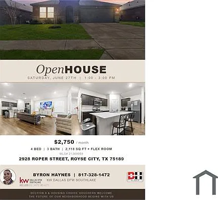 2928 Roper St — Photo 2
