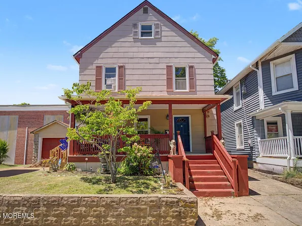 1105 NE Emory St #2, Asbury Park, NJ 07712