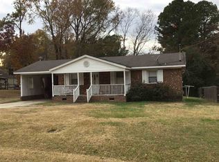 181 N Alan St, Angier, NC 27501