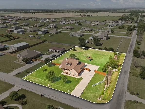 1000 Macadamia St, Venus, TX 76084