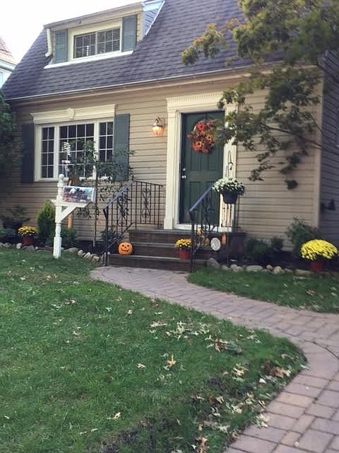 Front of house