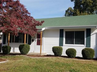 9535 Minerva Ave, Saint Louis, MO 63114