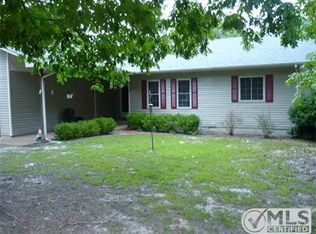 157 Indian Creek Rd, Hohenwald, TN 38462