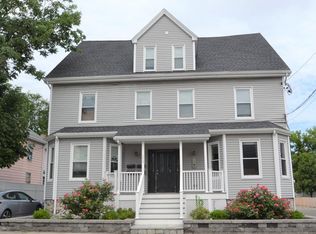 173 Newton St UNIT 2, Waltham, MA 02453