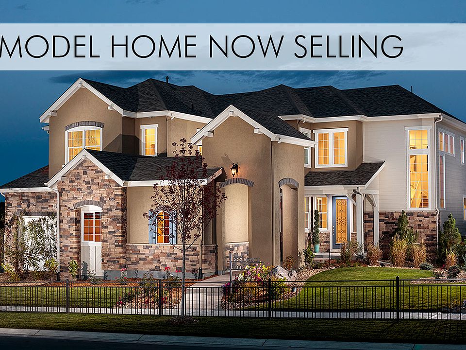 Professionally Designed and Decorated Model Home