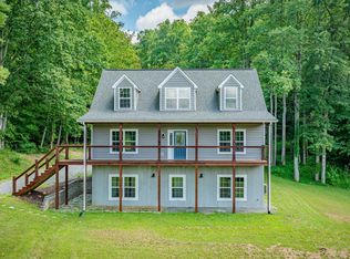 95 Gard Banner Rd, Erwin, TN 37650