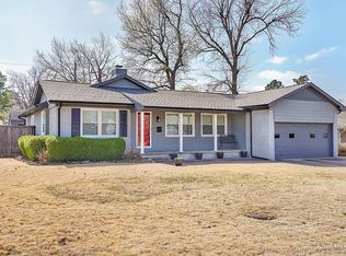 4366 E 56th Pl, Tulsa, OK 74135