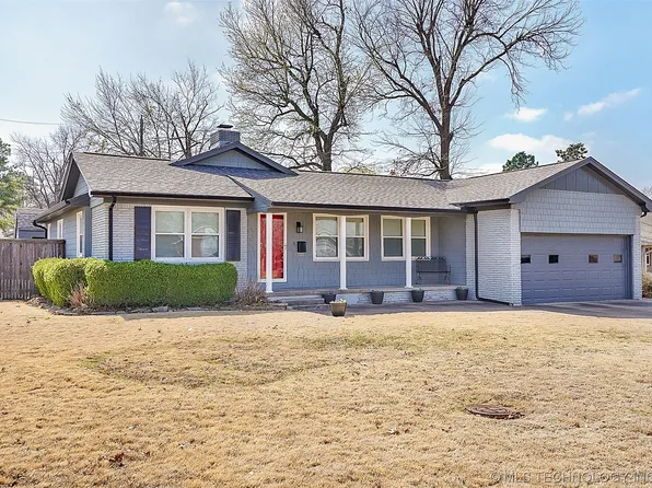 4366 E 56th Pl, Tulsa, OK 74135