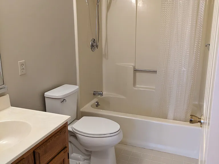 Front bath