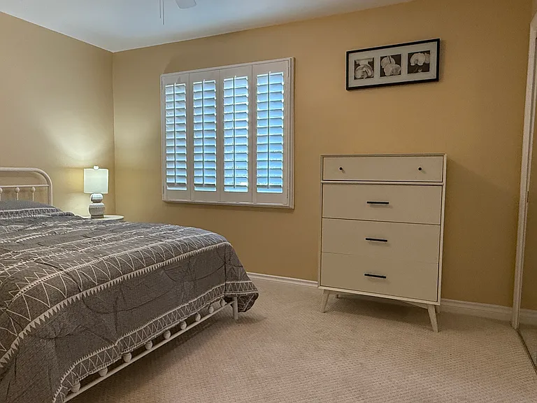 bedroom #1