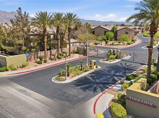 6695 Caporetto Ln UNIT 101, North Las Vegas, NV 89084