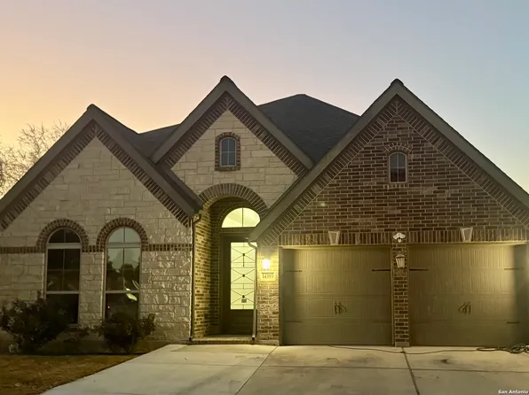 14393 Palomino Pl, San Antonio, TX 78254
