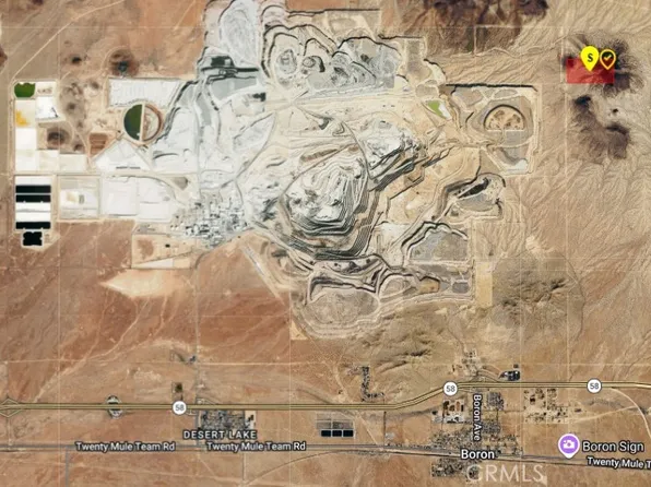 1 Vic Rio Tinto, Boron, CA 93516