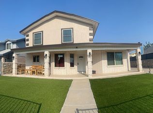 10920 Ernie Banks Dr, El Paso, TX 79934