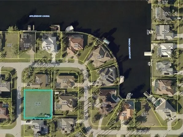 5017 SW 22nd Pl, Cape Coral, FL 33914