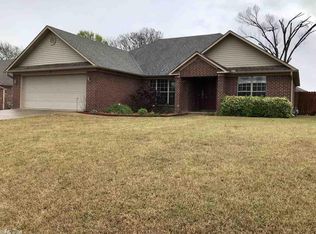 34 Mitchell Cir, Greenbrier, AR 72058