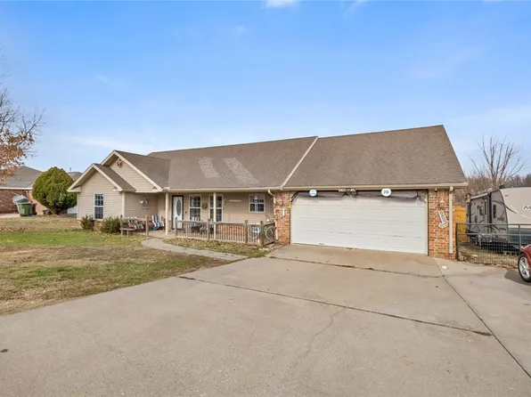 1309 E Rachel Ln, Rogers, AR 72758