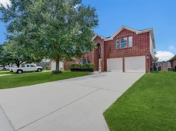 2214 Brimmage Dr, Houston, TX 77067