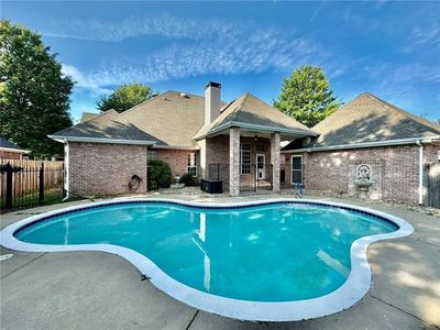 4619 W Knoll View Way, Rogers, AR, 72758