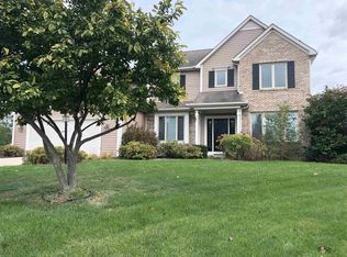 14804 Sea Holly Ct, Fort Wayne, IN 46814