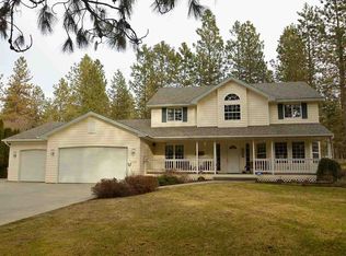 17820 N Ranchette Rd, Colbert, WA 99005