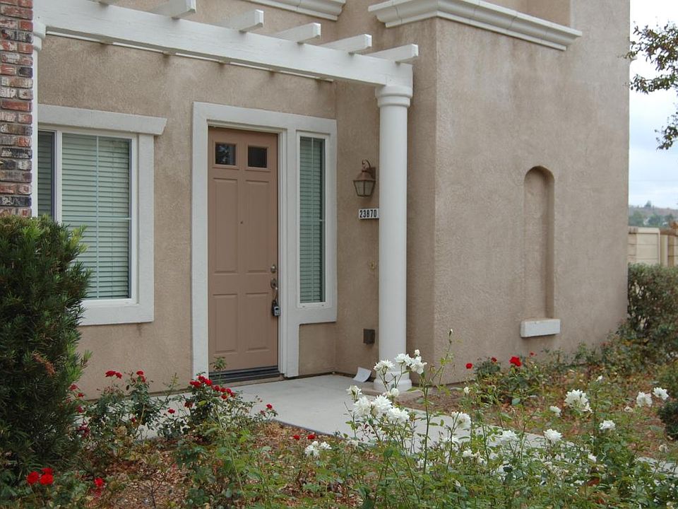 front door