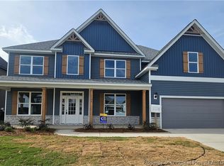 1722 Smith Farm St, Fayetteville, NC 28306