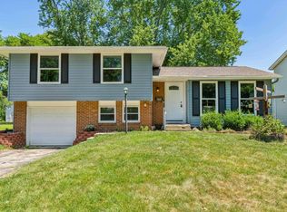 6428 Saddle Lane Ct, Westerville, OH 43081
