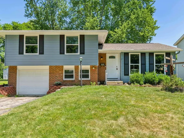 6428 Saddle Lane Ct, Westerville, OH 43081
