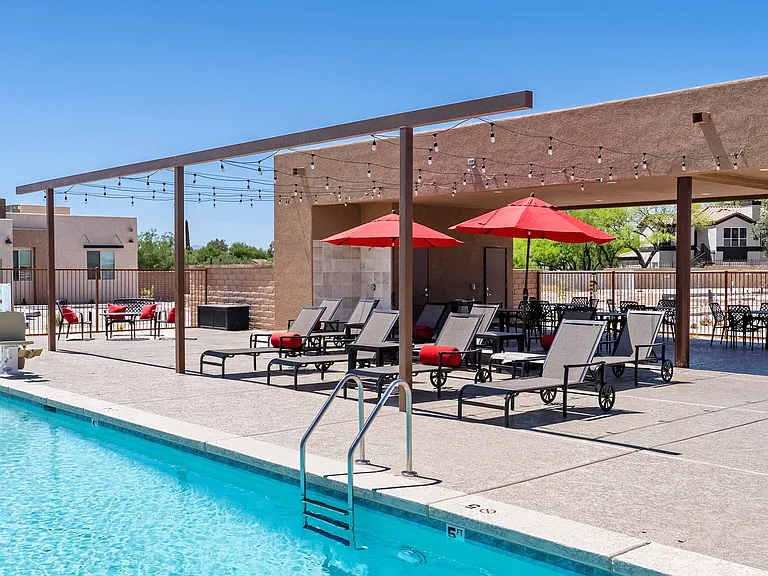 Resort Style Seating