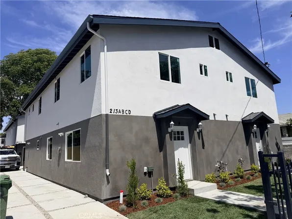213 E Raymond St, Compton, CA 90220