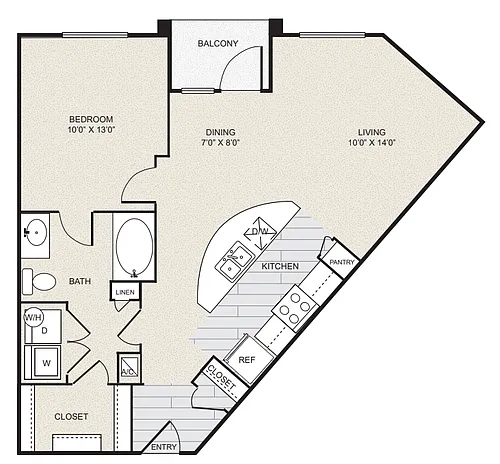 Floor plan A5